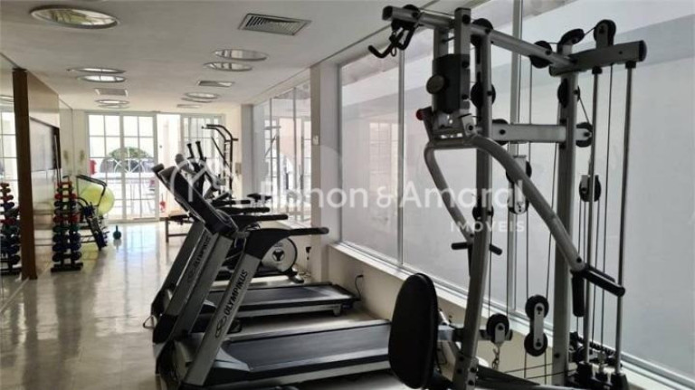 Imagem Apartamento com 2 Quartos à Venda, 120 m² em Cambuí - Campinas