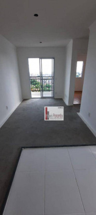 Imagem Apartamento com 2 Quartos à Venda ou Locação, 42 m² em Parque Rebouças - São Paulo