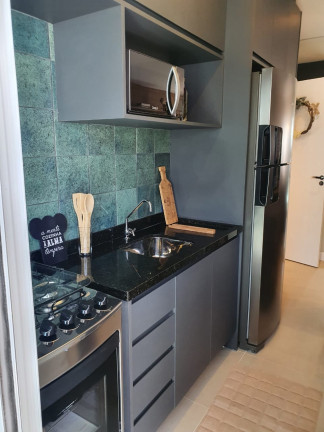 Imagem Imóvel com 2 Quartos à Venda, 50 m² em Jardim Santa Clara Do Lago I - Hortolândia