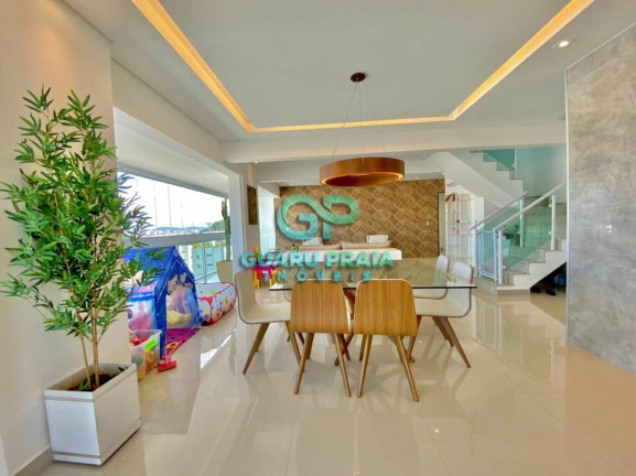 Imagem Cobertura com 4 Quartos à Venda, 500 m² em Pitangueiras - Guarujá Imagem Cobertura com 4 Quartos à Venda, 500 m² em Pitangueiras - Guarujá
