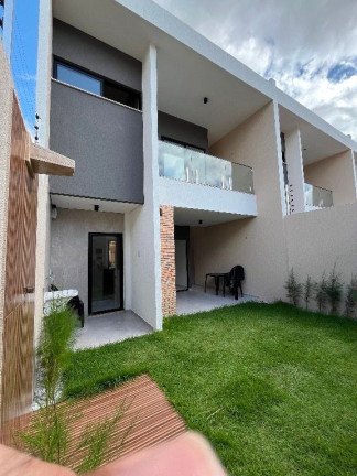 Imagem Casa com 4 Quartos à Venda, 134 m² em Guaribas - Eusébio