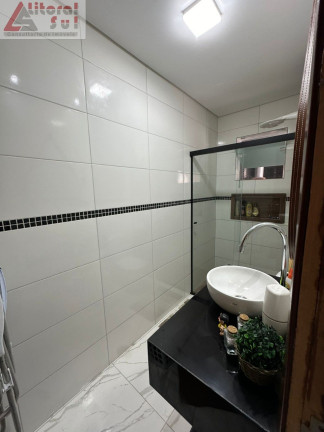 Imagem Casa com 3 Quartos à Venda, 113 m² em Maracanã - Praia Grande Imagem Casa com 3 Quartos à Venda, 113 m² em Maracanã - Praia Grande