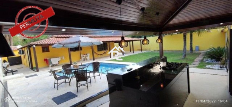 Casa com 3 Quartos à Venda, 200 m² em Jardim Atlântico Oeste (itaipuaçu) - Maricá