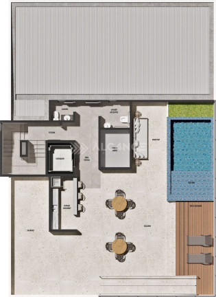 Imagem Imóvel com 1 Quarto à Venda, 28 m² em Bessa - João Pessoa Imagem Imóvel com 1 Quarto à Venda, 28 m² em Bessa - João Pessoa