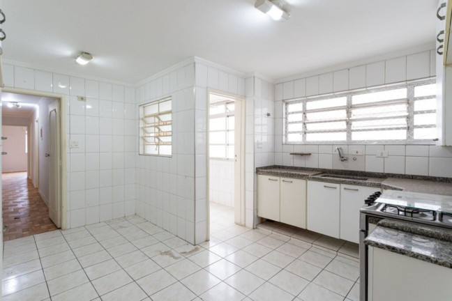 Imagem Apartamento com 3 Quartos à Venda, 125 m² em Moema - São Paulo