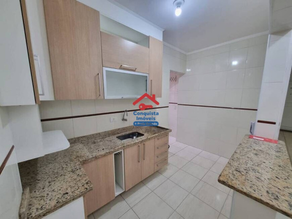 Imagem Apartamento com 2 Quartos à Venda, 55 m² em Canto Do Forte - Praia Grande Imagem Apartamento com 2 Quartos à Venda, 55 m² em Canto Do Forte - Praia Grande