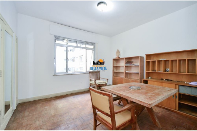 Imagem Apartamento com 3 Quartos à Venda, em Higienópolis - São Paulo Imagem Apartamento com 3 Quartos à Venda, em Higienópolis - São Paulo