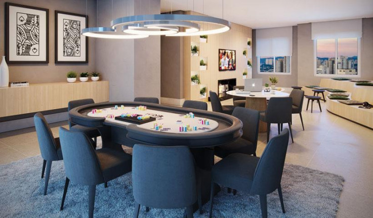 Imagem Apartamento com 2 Quartos à Venda,  em água Branca