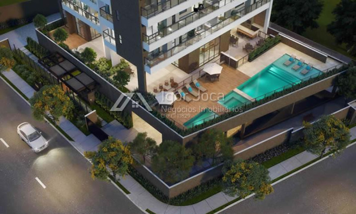 Imagem Apartamento com 3 Quartos à Venda, 81 m² em Cocó - Fortaleza