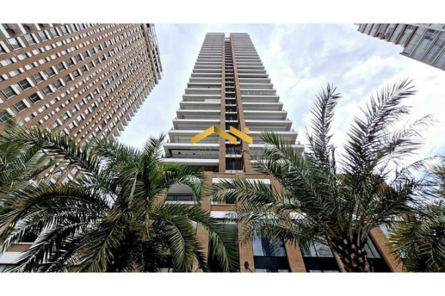 Imagem Apartamento com 3 Quartos à Venda, 189 m² em Vila Nova Conceição - São Paulo