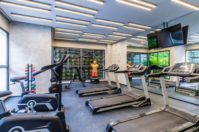 Imagem Studio com 1 Quarto à Venda, 22 m² em Chácara Klabin - São Paulo Imagem Studio com 1 Quarto à Venda, 22 m² em Chácara Klabin - São Paulo
