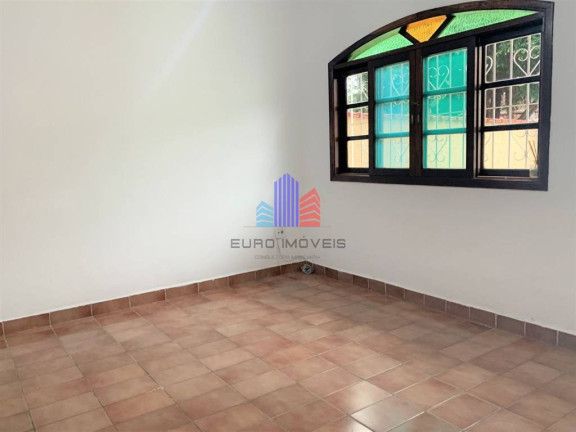 Casa com 2 Quartos para Alugar, 95 m² em Canto Do Forte - Praia Grande