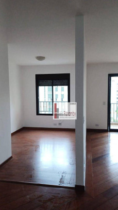 Imagem Apartamento com 3 Quartos à Venda, 125 m² em Real Parque - São Paulo