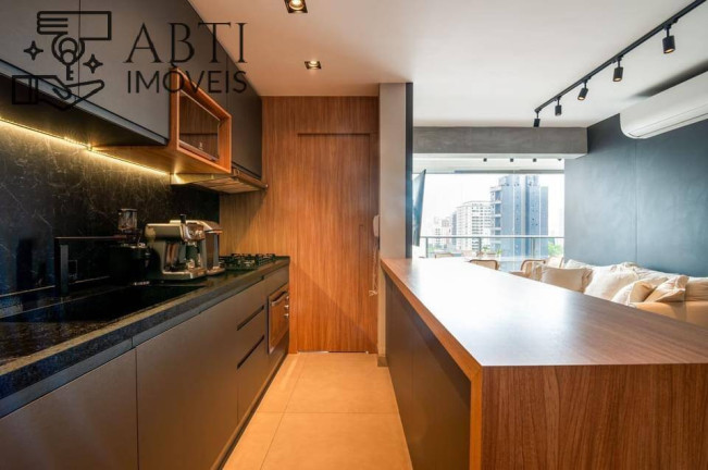 Imagem Apartamento com 2 Quartos à Venda, 72 m² em Moema - São Paulo