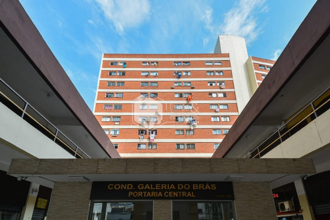 Imagem Apartamento com 2 Quartos à Venda, 80 m² em Brás - São Paulo