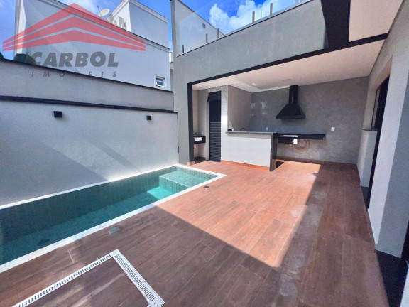 Imagem Casa de Condomínio com 3 Quartos à Venda, 150 m² em Currupira - Jundiaí Imagem Casa de Condomínio com 3 Quartos à Venda, 150 m² em Currupira - Jundiaí