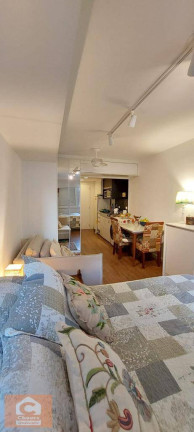 Imagem Apartamento com 1 Quarto à Venda, 27 m² em Cerqueira César - São Paulo Imagem Apartamento com 1 Quarto à Venda, 27 m² em Cerqueira César - São Paulo