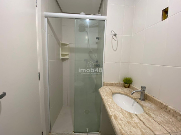 Imagem Apartamento com 2 Quartos à Venda, 63 m² em Barreiros - São José