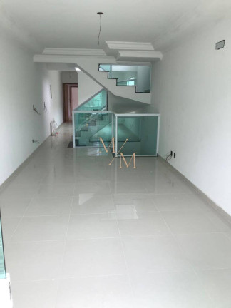 Imagem Casa com 3 Quartos à Venda, 180 m² em Ponta Da Praia - Santos Imagem Casa com 3 Quartos à Venda, 180 m² em Ponta Da Praia - Santos