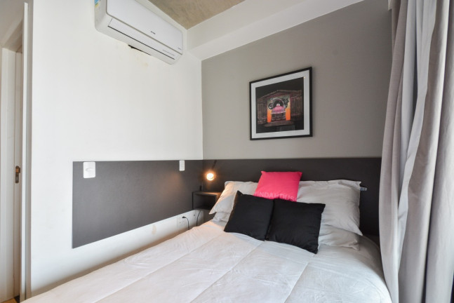 Imagem Studio com 1 Quarto à Venda, 24 m² em Bela Vista - São Paulo Imagem Studio com 1 Quarto à Venda, 24 m² em Bela Vista - São Paulo