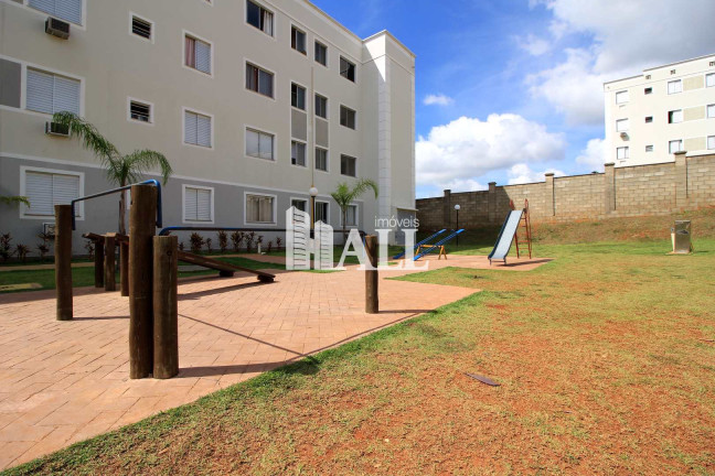 Imagem Apartamento com 2 Quartos à Venda, 46 m² em Rios Di Itália - São José Do Rio Preto
