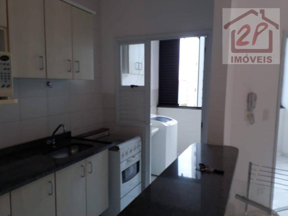 Imagem Apartamento com 1 Quarto para Alugar, 50 m² em Jardim São Dimas - São José Dos Campos Imagem Apartamento com 1 Quarto para Alugar, 50 m² em Jardim São Dimas - São José Dos Campos