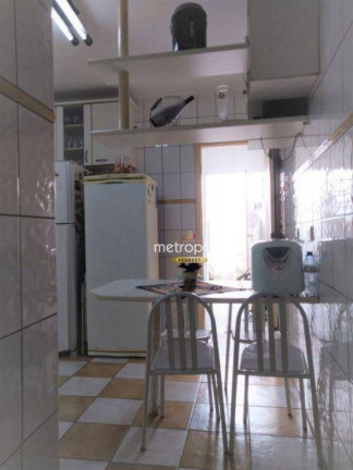 Imagem Sobrado com 3 Quartos à Venda, 165 m² em Jardim - Santo André