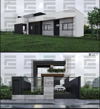 Imagem Casa com 2 Quartos à Venda,  em Tijucas