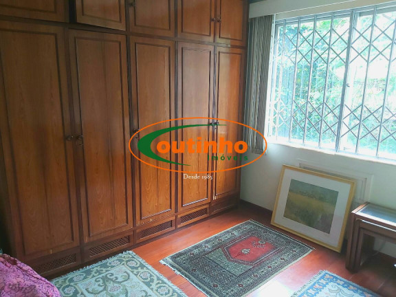 Imagem Apartamento com 2 Quartos à Venda, 87 m² em Maracanã - Rio De Janeiro