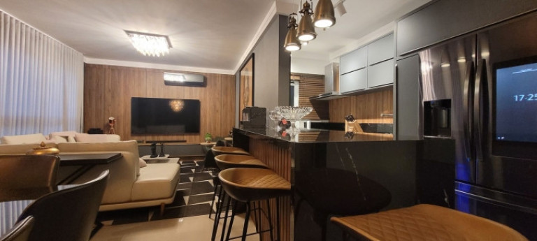 Imagem Apartamento com 3 Quartos à Venda, 139 m² em Centro - Florianópolis