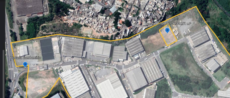 Imagem Terreno em Condomínio à Venda, 6 m² em Jardim Alvorada - Jandira Imagem Terreno em Condomínio à Venda, 6 m² em Jardim Alvorada - Jandira