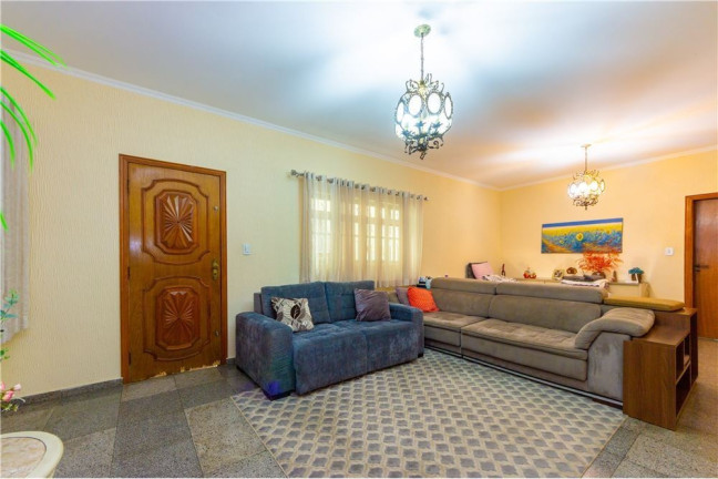 Imagem Casa com 3 Quartos à Venda,  em Vila Ema - São Paulo