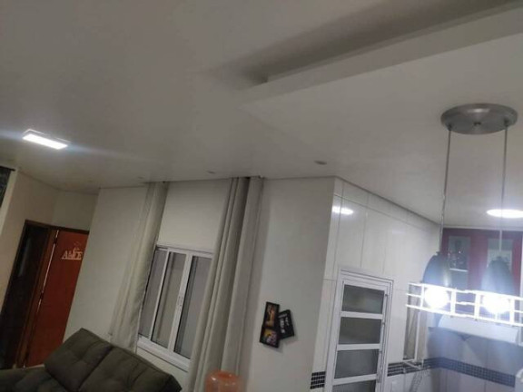 Imagem Apartamento com 2 Quartos à Venda, 50 m² em Jardim Santo Alberto - Santo André Imagem Apartamento com 2 Quartos à Venda, 50 m² em Jardim Santo Alberto - Santo André