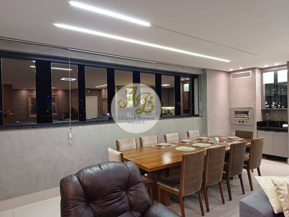 Imagem Apartamento com 3 Quartos à Venda, 150 m² em Jardim Santana - Franca