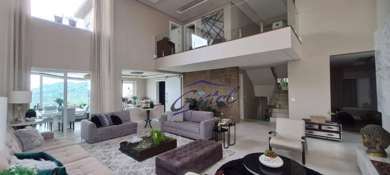 Casa com 4 Quartos à Venda, 630 m² em  Alphaville - Santana De Parnaíba