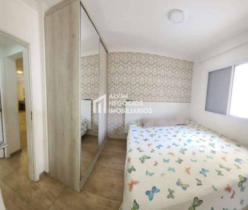 Imagem Apartamento com 2 Quartos à Venda, 75 m² em Condomínio Royal Park - São José Dos Campos