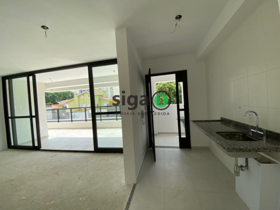 Imagem Apartamento com 2 Quartos à Venda, 85 m² em Saúde - São Paulo