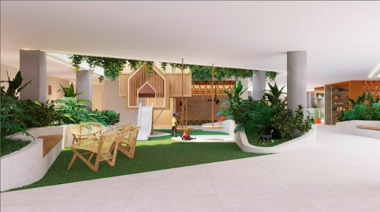 Imagem Apartamento com 1 Quarto à Venda, 45 m² em Jardim Oceania - João Pessoa
