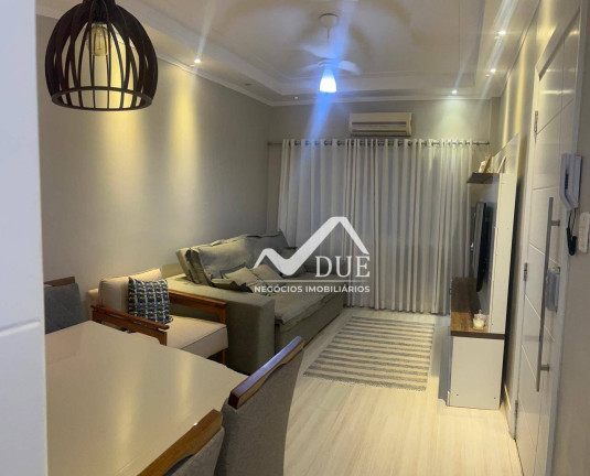 Apartamento com 1 Quarto à Venda, 60 m² em Centro - São Vicente