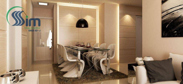 Imagem Apartamento com 3 Quartos à Venda, 118 m² em Engenheiro Luciano Cavalcante - Fortaleza Imagem Apartamento com 3 Quartos à Venda, 118 m² em Engenheiro Luciano Cavalcante - Fortaleza