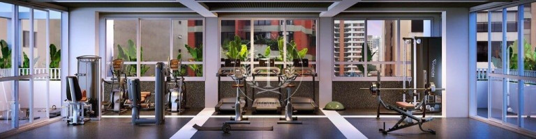 Imagem Apartamento com 1 Quarto à Venda, 28 m² em Pinheiros - São Paulo