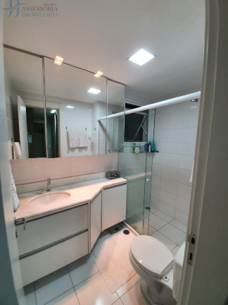 Imagem Apartamento com 3 Quartos para Alugar ou Temporada, 119 m² em Lagoa Nova - Natal