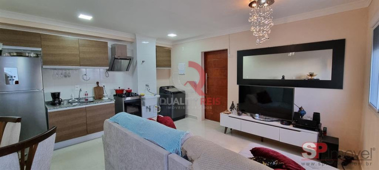 Imagem Apartamento com 2 Quartos à Venda, 40 m² em Belenzinho - São Paulo Imagem Apartamento com 2 Quartos à Venda, 40 m² em Belenzinho - São Paulo