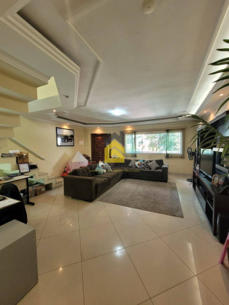 Imagem Sobrado com 3 Quartos à Venda, 320 m² em Jardim Alzira Franco - Santo André Imagem Sobrado com 3 Quartos à Venda, 320 m² em Jardim Alzira Franco - Santo André
