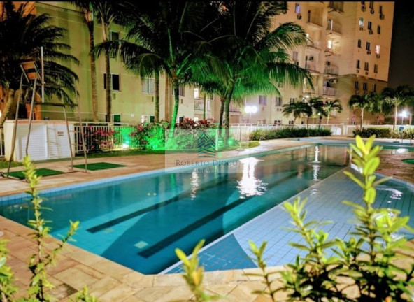 Imagem Imóvel com 2 Quartos à Venda, 52 m² em Camorim - Rio De Janeiro Imagem Imóvel com 2 Quartos à Venda, 52 m² em Camorim - Rio De Janeiro