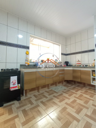 Imagem Casa com 3 Quartos à Venda, 135 m² em Jardim Hedy - Mogi Guaçu Imagem Casa com 3 Quartos à Venda, 135 m² em Jardim Hedy - Mogi Guaçu