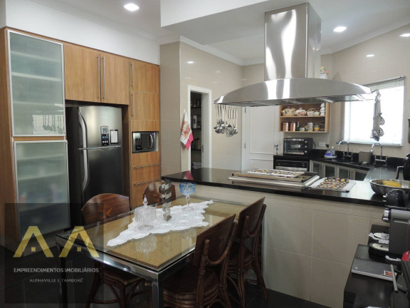 Imagem Casa com 4 Quartos à Venda, 395 m² em Alphaville - Santana De Parnaíba Imagem Casa com 4 Quartos à Venda, 395 m² em Alphaville - Santana De Parnaíba