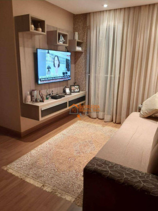 Imagem Apartamento com 3 Quartos à Venda, 65 m² em Ponte Grande - Guarulhos Imagem Apartamento com 3 Quartos à Venda, 65 m² em Ponte Grande - Guarulhos