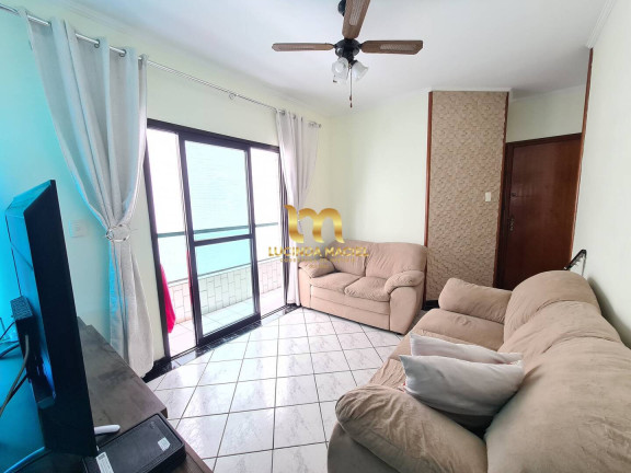 Apartamento com 1 Quarto à Venda, 62 m² em Guilhermina - Praia Grande
