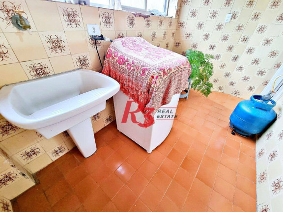 Imagem Apartamento com 2 Quartos à Venda, 74 m² em Campo Grande - Santos
